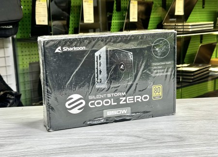 Sharkoon Silentstorm cool zero 850w